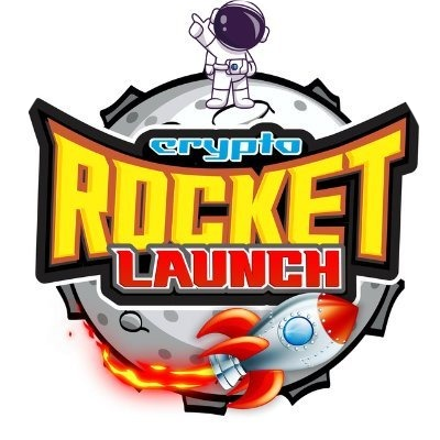 Crypto Rocket Launch